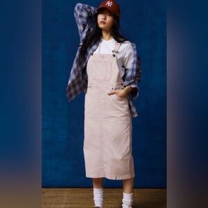 BDG Urban Outfitters Danni Maxi Skirtall NWOT Size XS Color Lilac